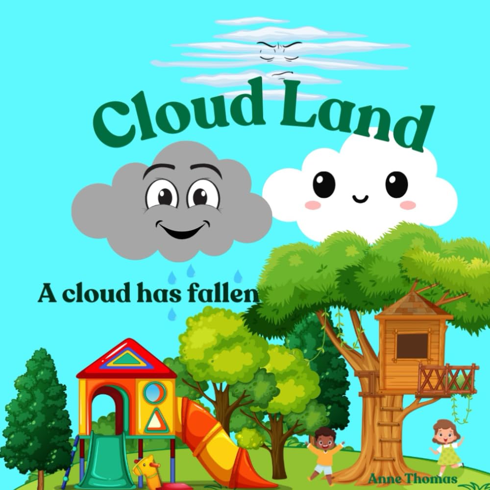 Cloud Land: A cloud has fallen