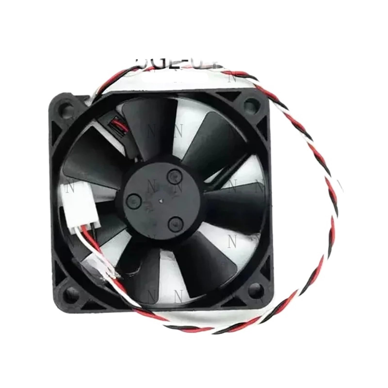 BALYDLUL Fan 2406GL-04W-B59 12VDC 0.26A 60 * 60 * 15mm 3-wire
