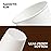 YEEHAW 3 oz 100 Pack Disposable Paper Coffee Bathroom Cups, Small White Mouthwash Cup for Bathroom