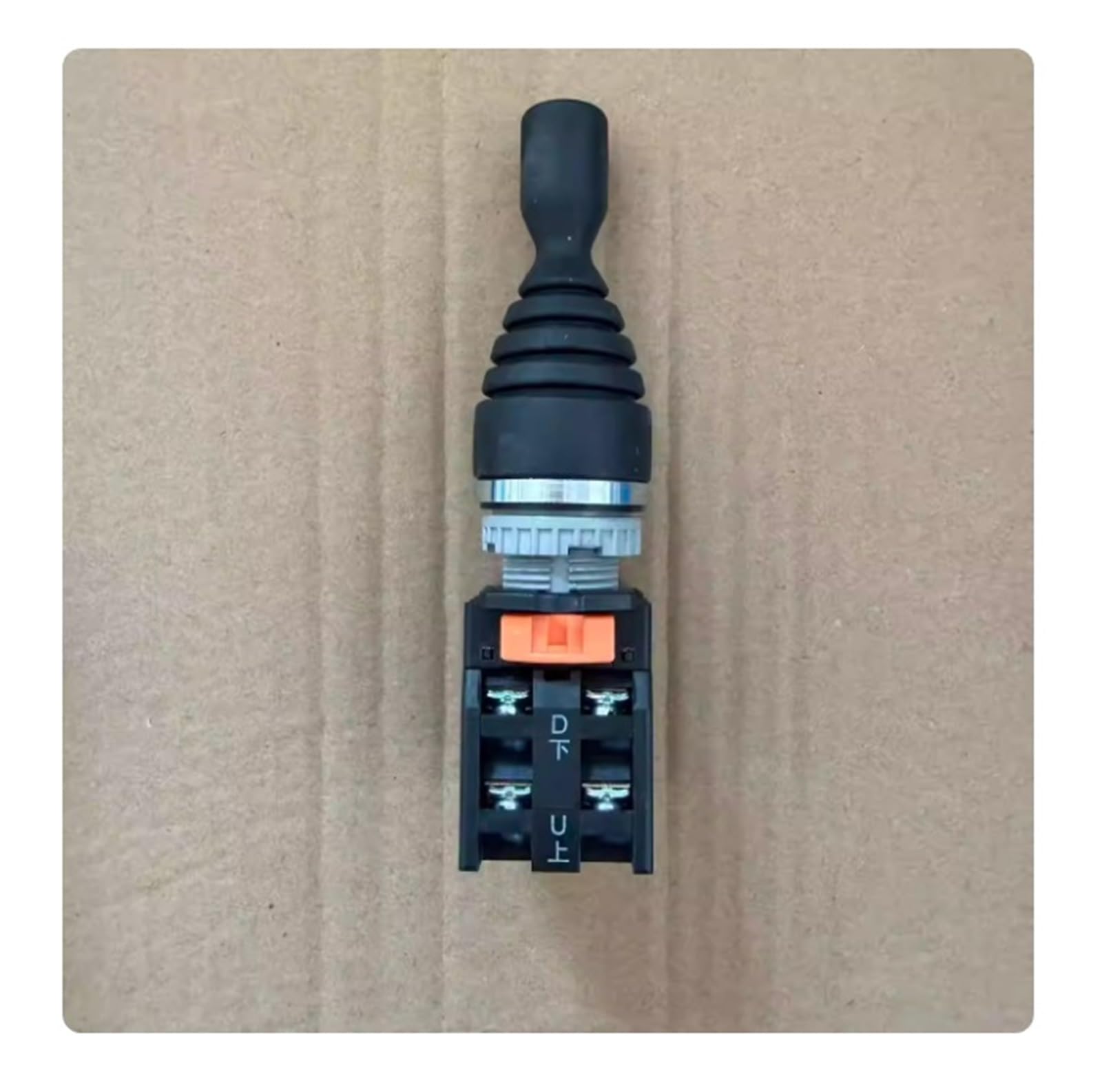 Kreuzschalter TN2MR4R-4A Reset TN2MR4L-4A selbsthemmend(TN2MR4L 4A self locking)