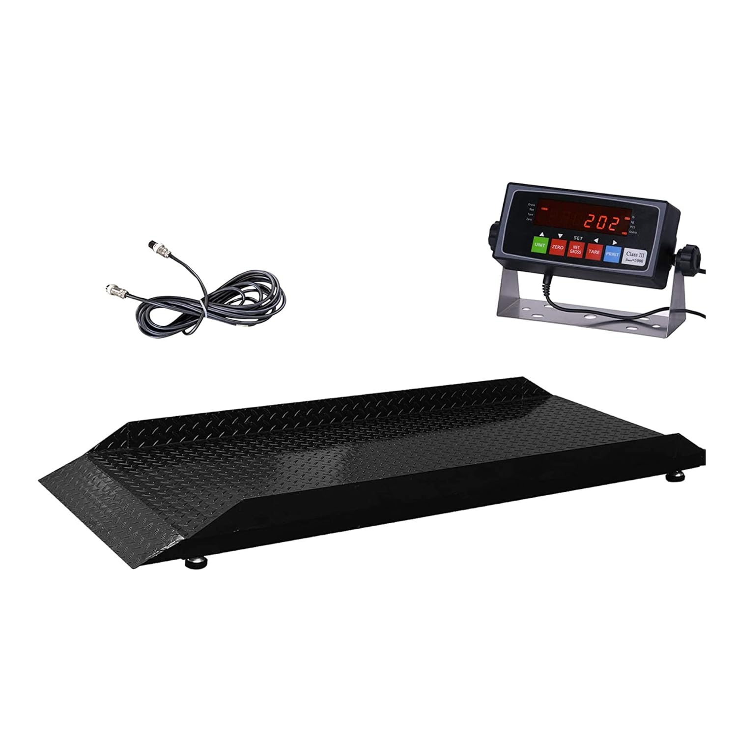 Buy PEC Scales Medium to Large Farm Cattle Animal Scale for Cows