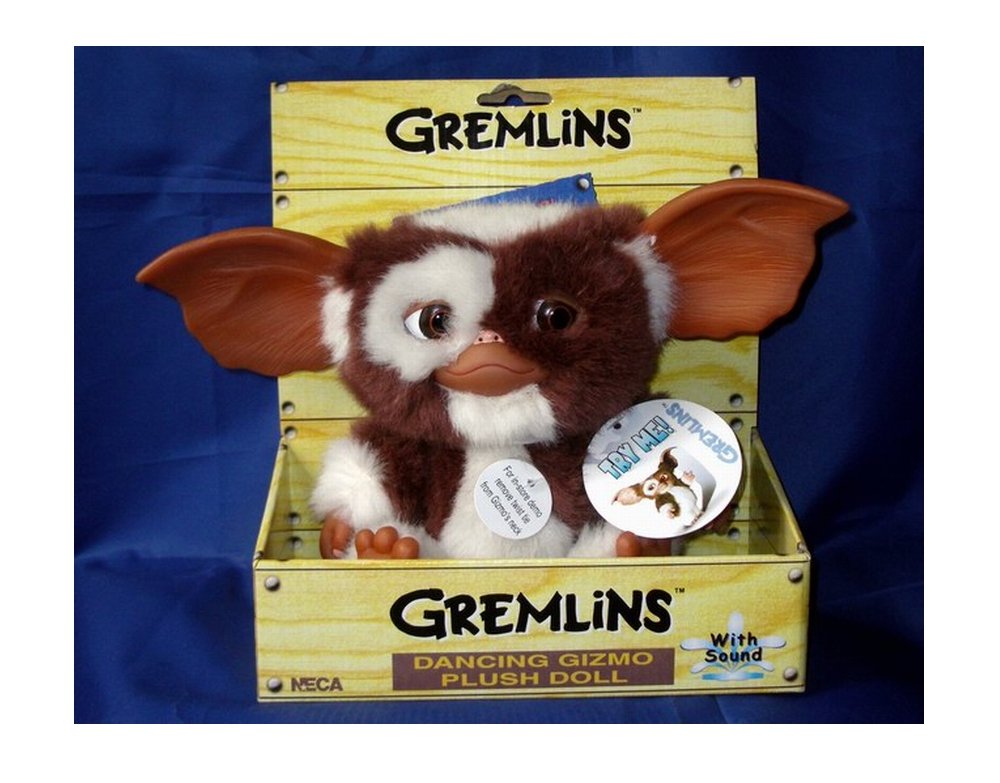 Gremlins Gizmo Singing 