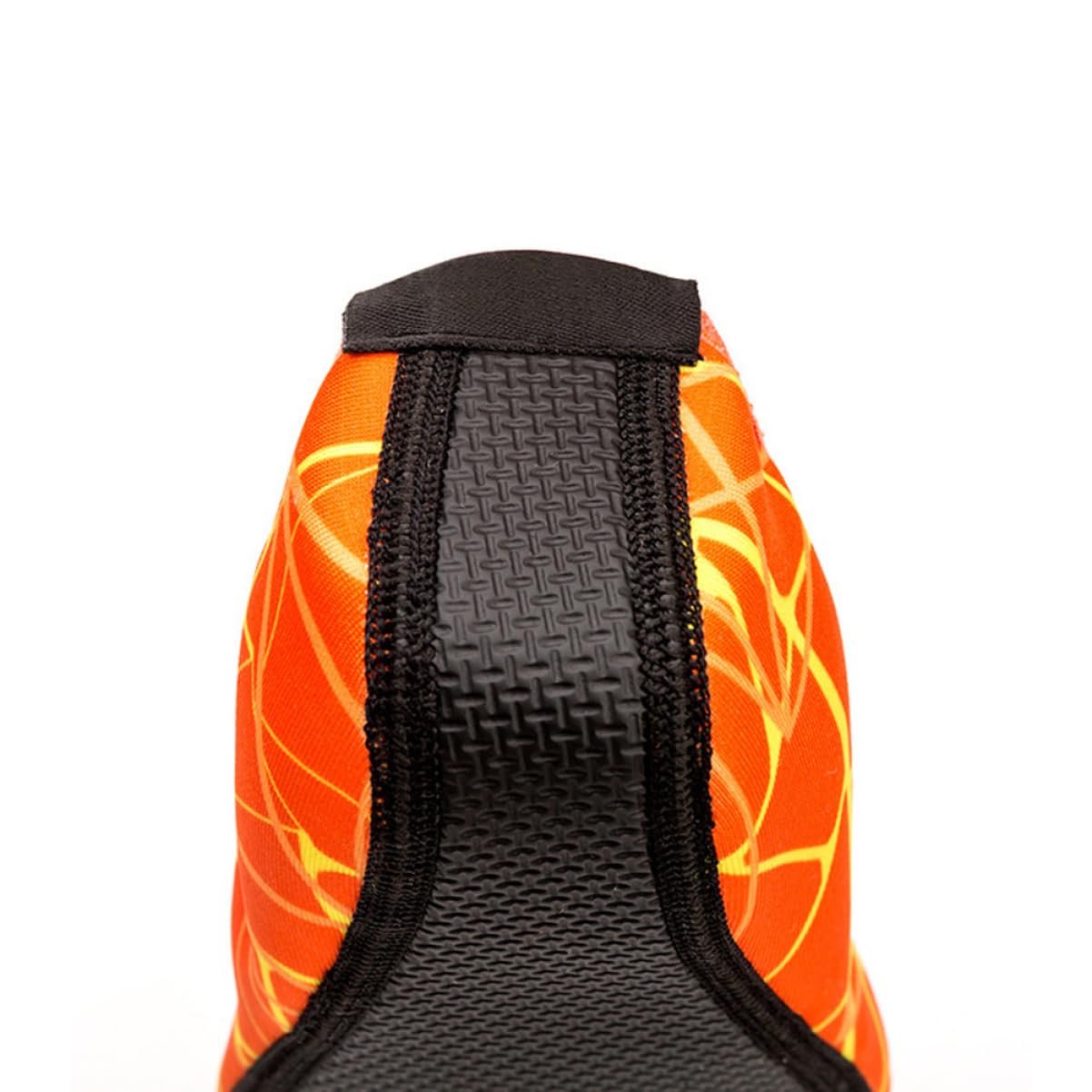 TOGEVAL Adult Snorkeling Diving Socks Non-Slip Quick Dry Lightweight Water Socks Size s 34-35