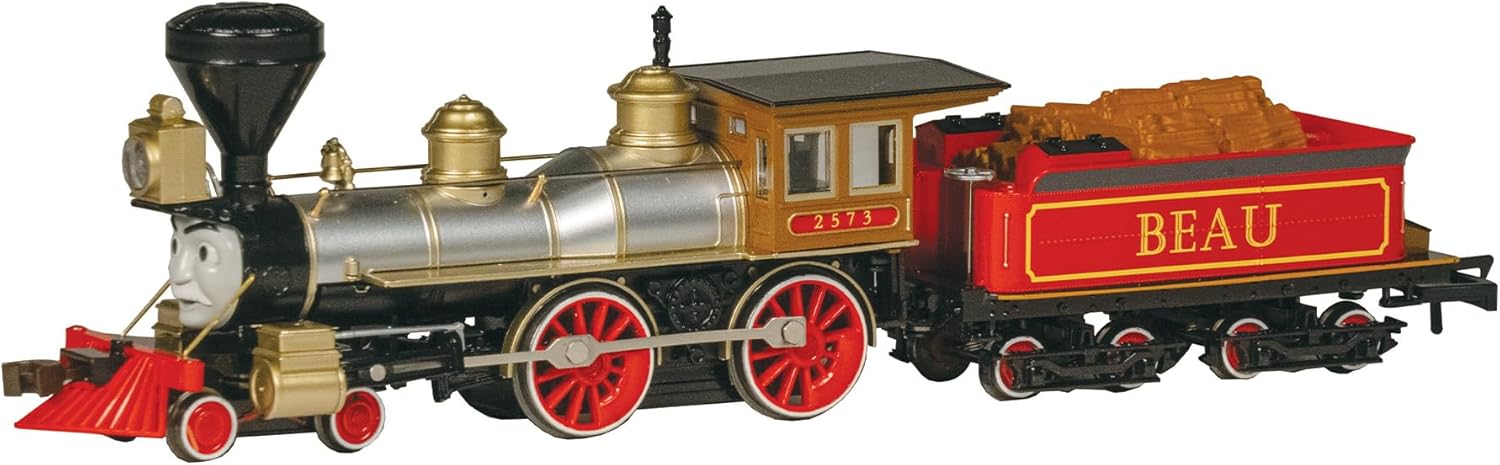 Bachmann Trains - Thomas & Friends™ Beau Locomotive - HO Scale