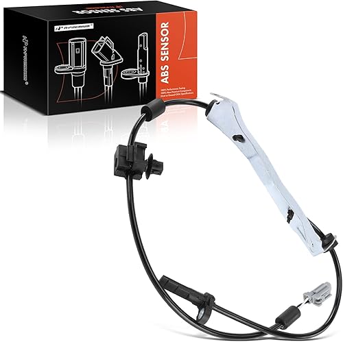 A-Premium Sensor de velocidad de rueda ABS compatible con modelos Subaru - Impreza 2008 2009 2010 2011 - Lado trasero derecho del pasajero,
