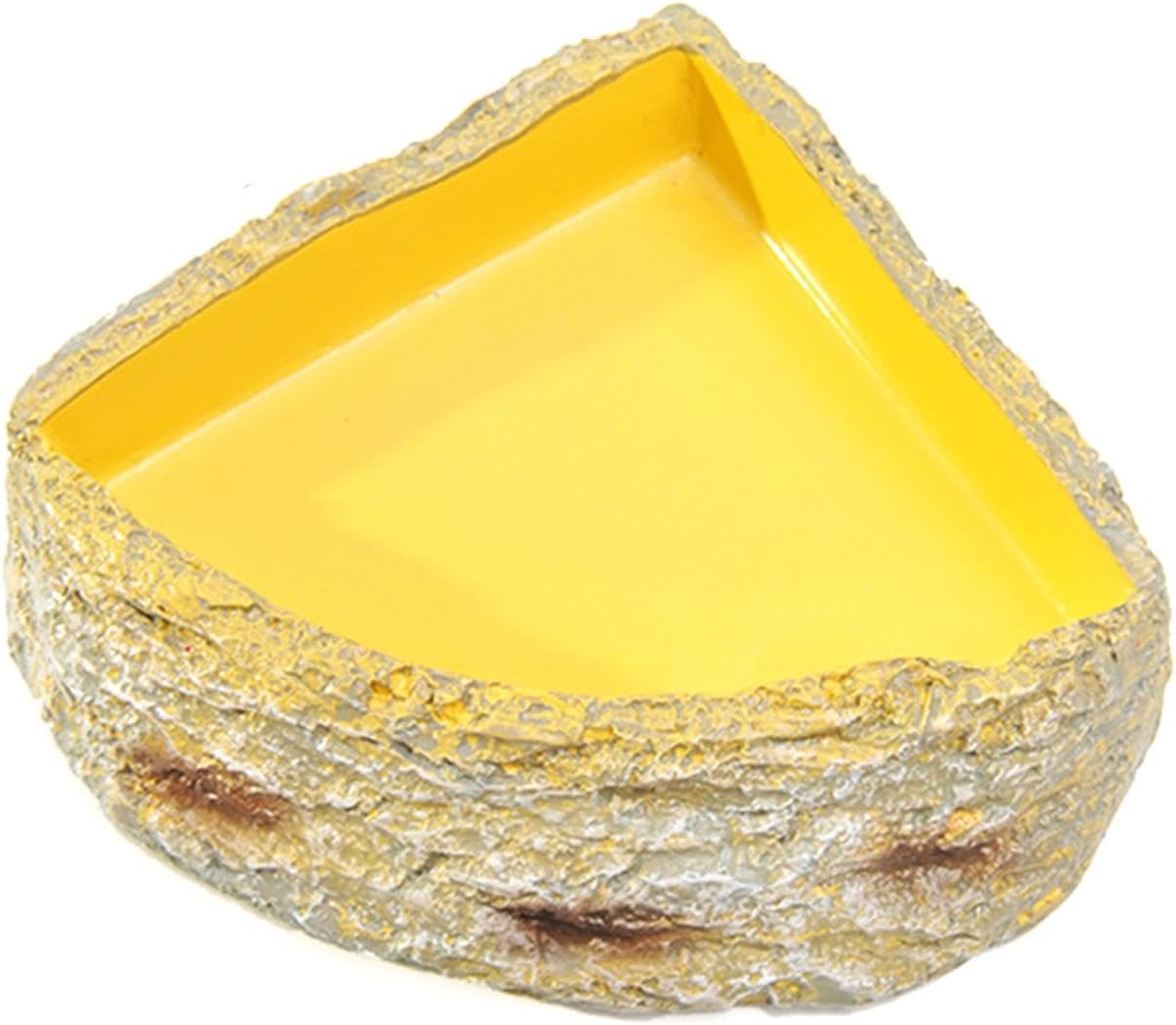 KESOTO Reptilienwassergericht, Reptilienfutter, Fütterungsschale Lebensmittelgericht für Schlangenschildkröte Amphibien, M KESOTO Reptilienwassergericht, Reptilienfutter, Fütterungsschale Lebensmittelgericht für Schlangenschildkröte Amphibien, M