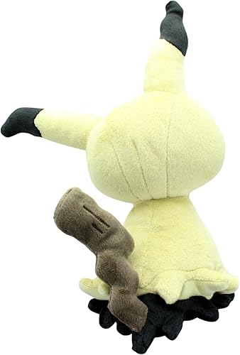 Miniatura 3 de Sanei PP59 Muñeco de felpa Mimikyu de Pokémon, colección All Star, 7 pulgadas