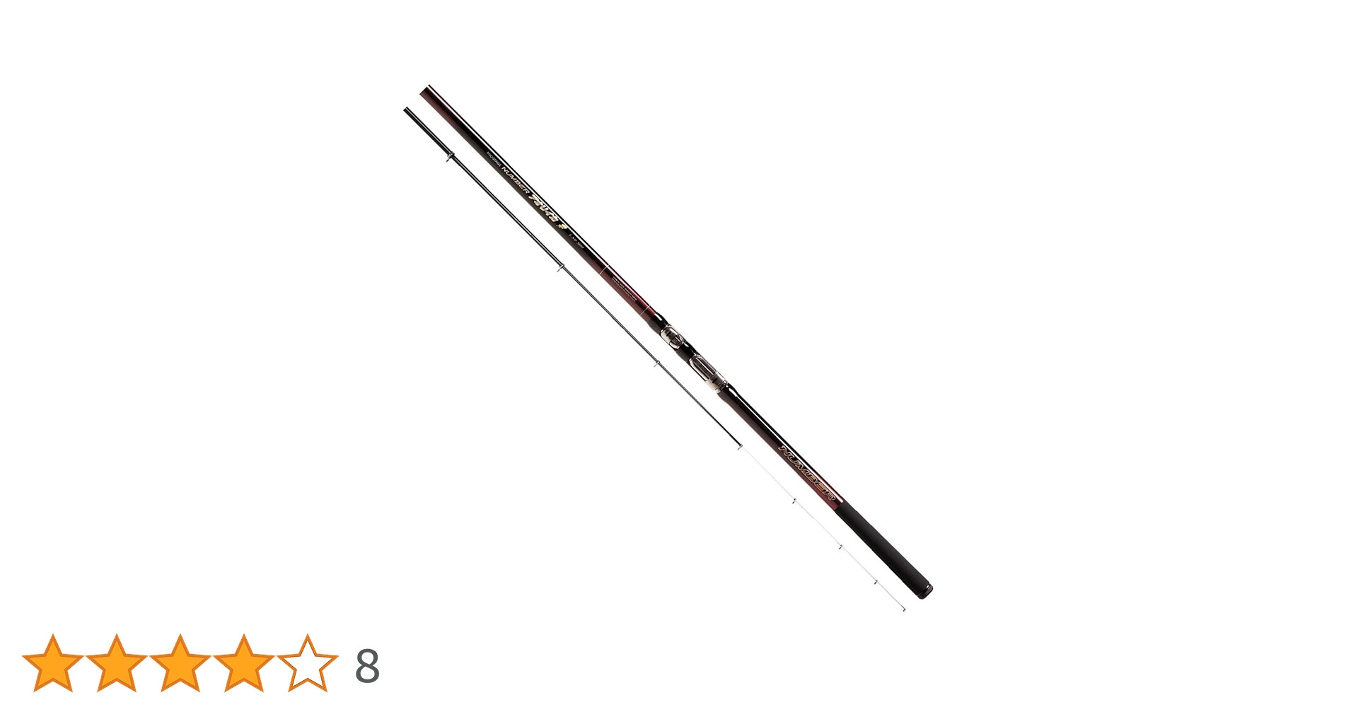 Amazon | 宇崎日新 ロッド プロステージ ナンバー アオリイカ