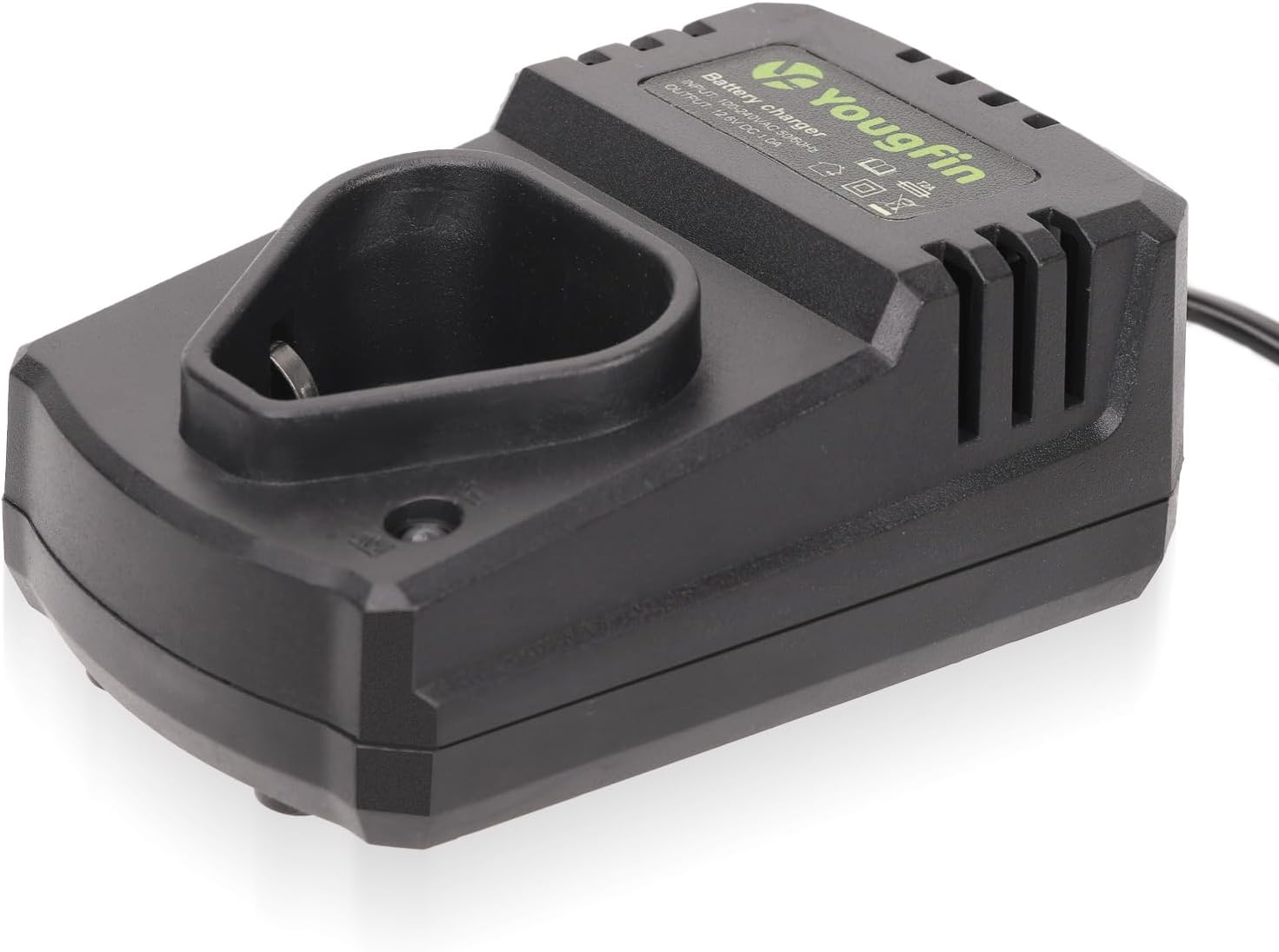 Yougfin Power Tool Set Ratchet Wrench Battery Charger