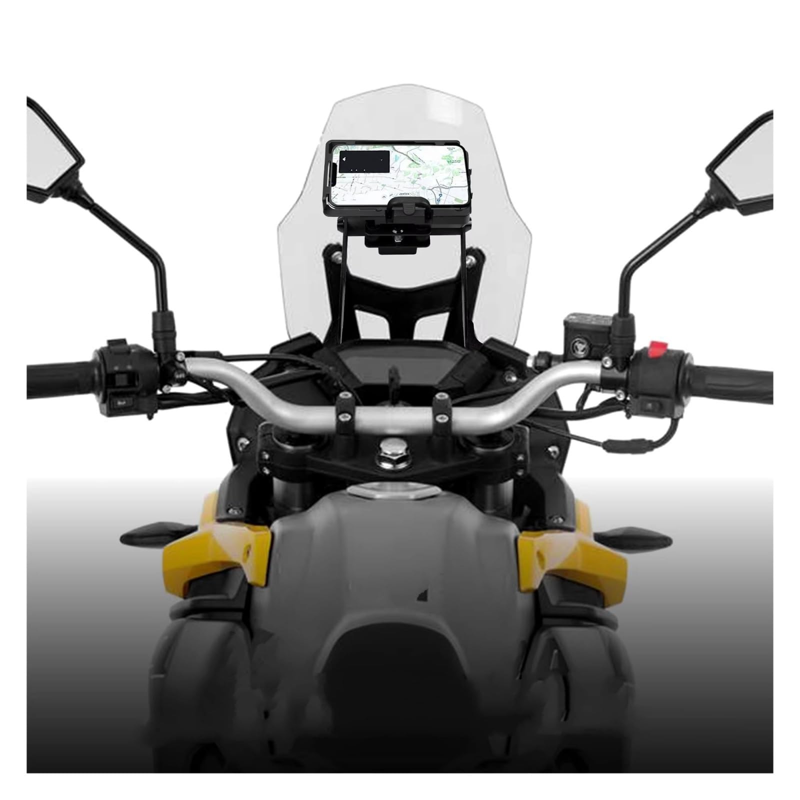 Navegación Motocicleta Soporte para Voge 300 para Rally 300GY