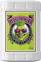 Vista 1 de Advanced Nutrients Big Bud 5050-17 Fertilizante líquido, 23 litros
