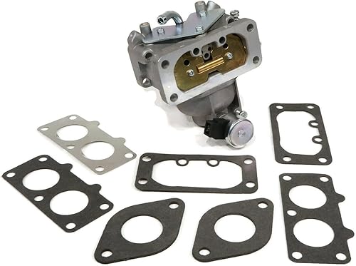 The ROP Shop  Kit carburador para 2008 y antes de Cub Cadet 50" RZT, Kawasaki 17AI2ACP756 Cortadoras