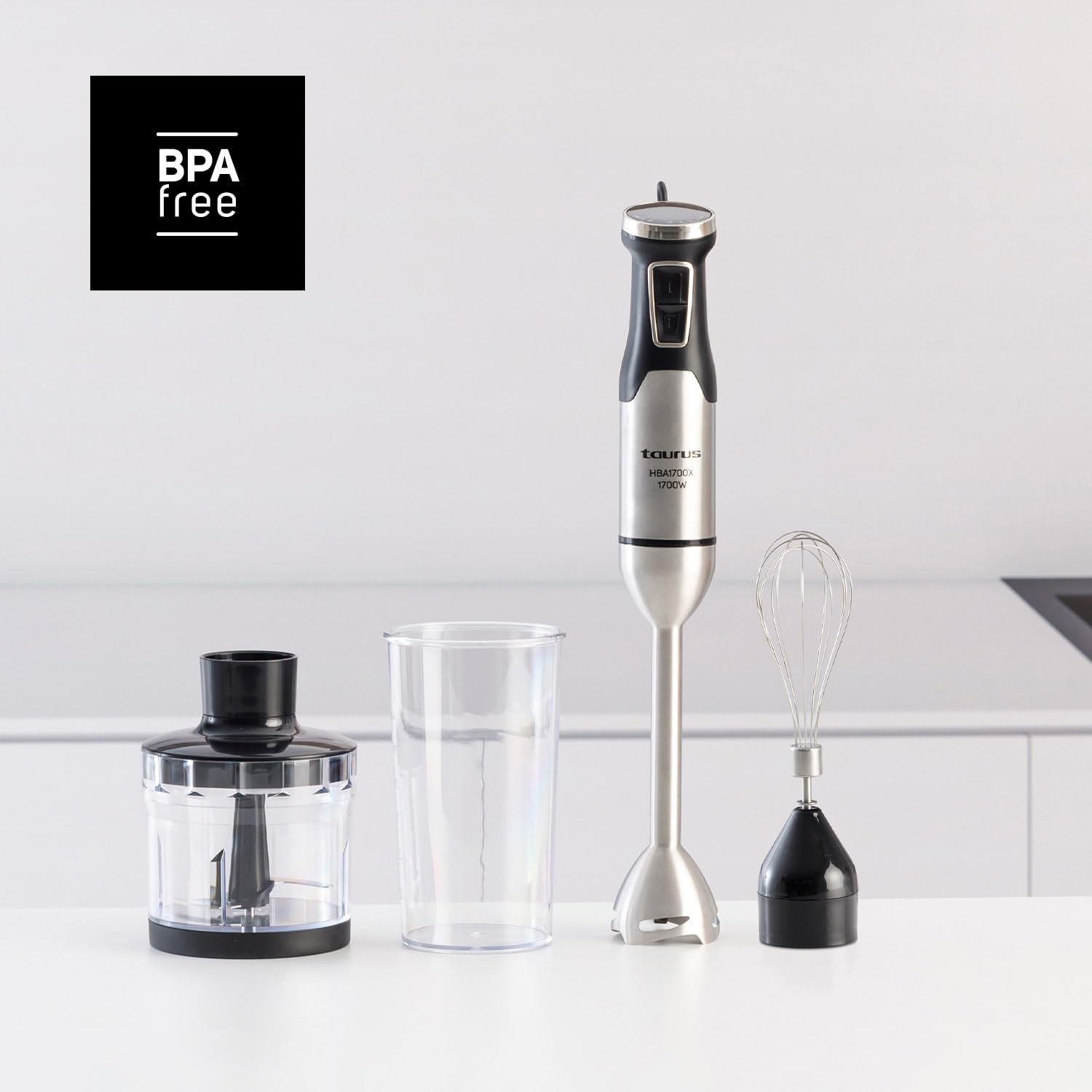 Blender ręczny Taurus HBA1700X 1700W