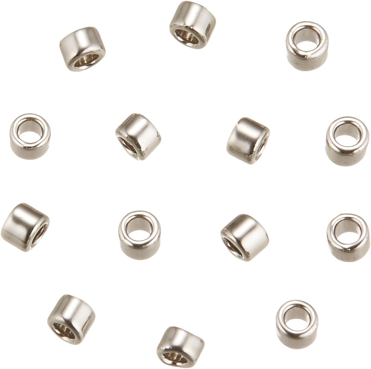 TOHO A-713 Antique Beads, Small Round, 6 Bundles, Thread Threading Beads, Outer Diameter Approx. 0.06 inches (1.65 mm), 192.8 ft (60 m)