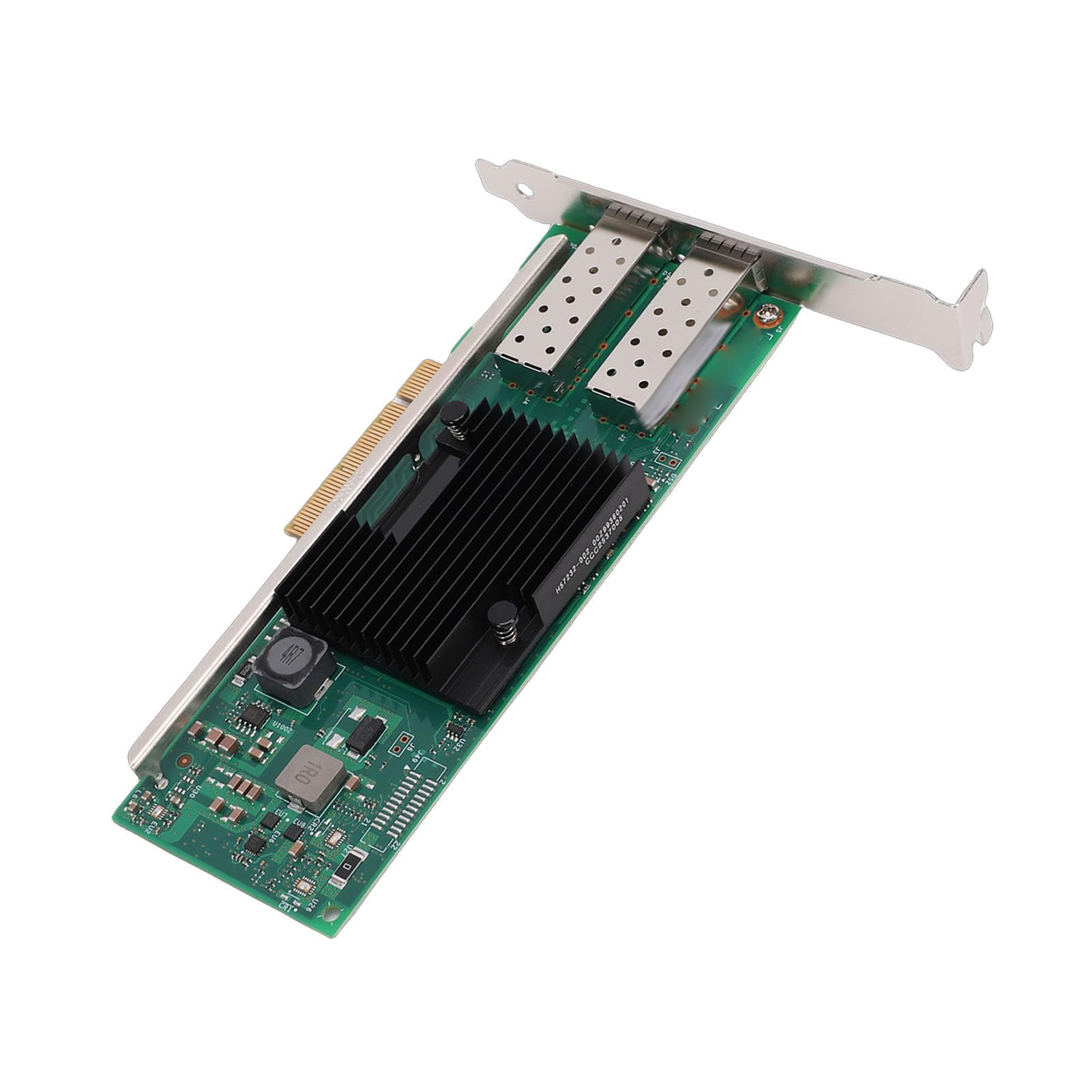 Cocoarm Karta Sieciowa PCIe 10GbE, Pojedynczy Port SFP+ X710AM1