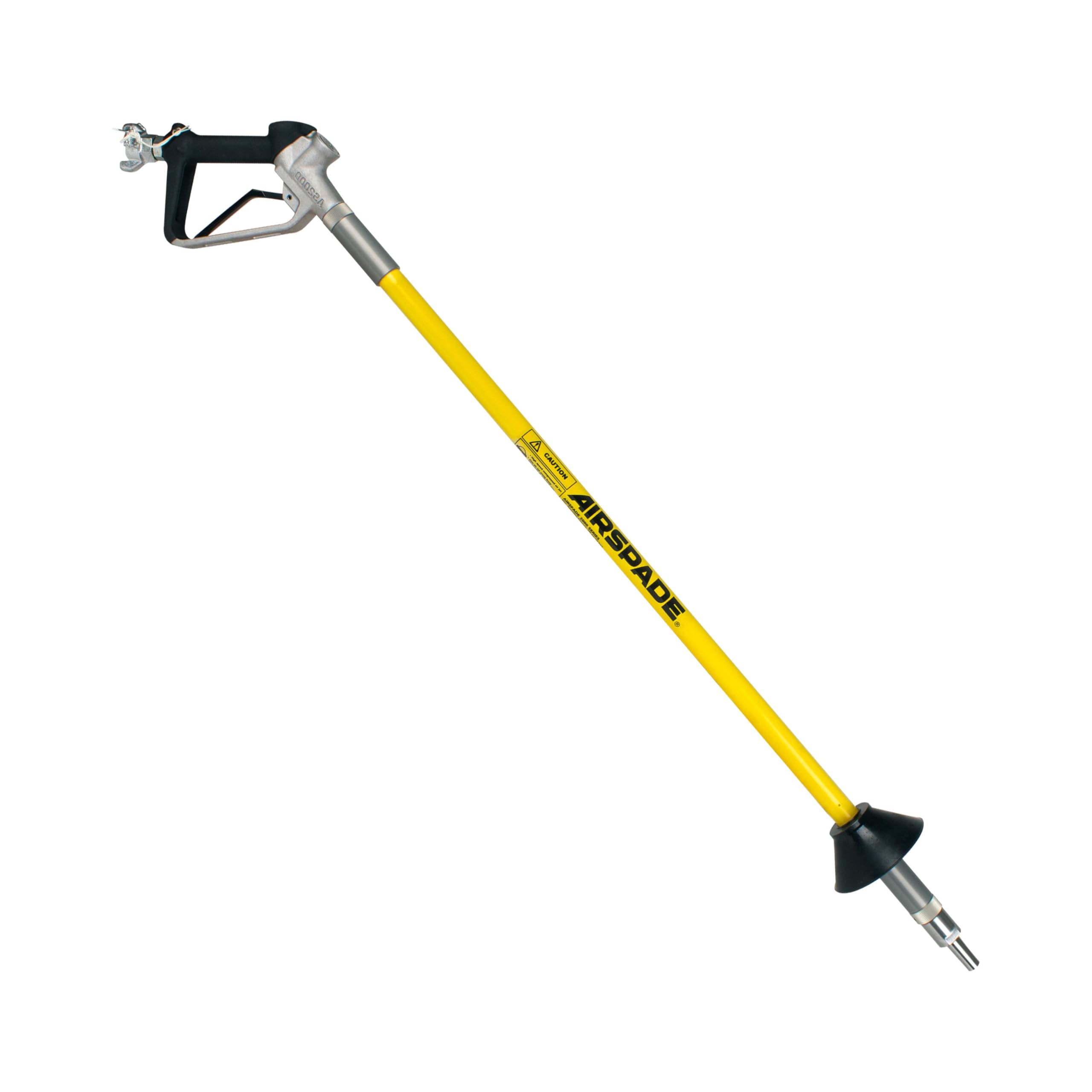 AirSpade 2000 25 CFM Air-Excavation Tool with Supersonic Nozzle