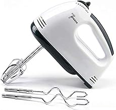 مضرب بيض منزلي اوتوماتيكي من ديماكو، اداة خفق كهربائية للخبز