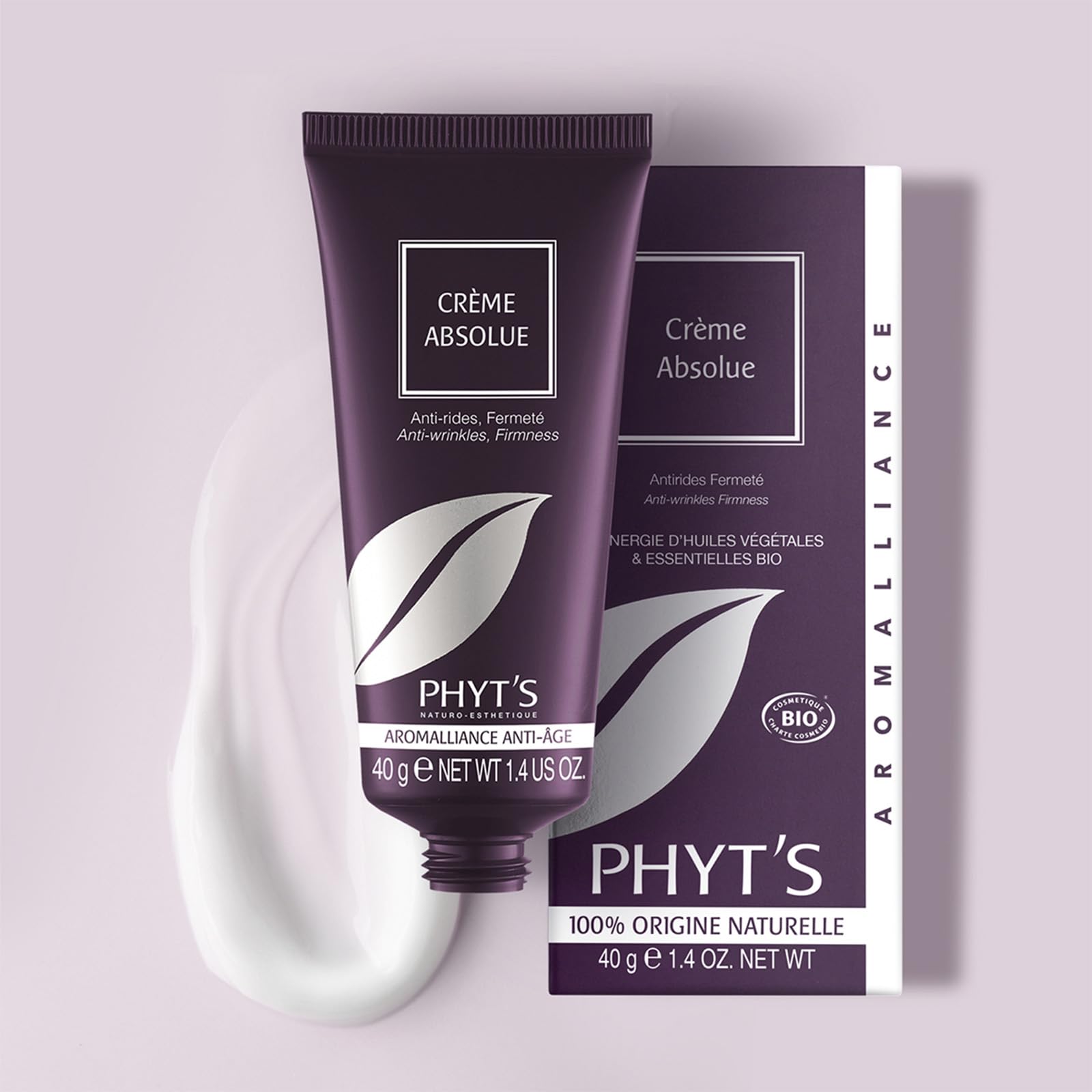 Absolute Cream by Phyts for Women - 1.4 oz Cream