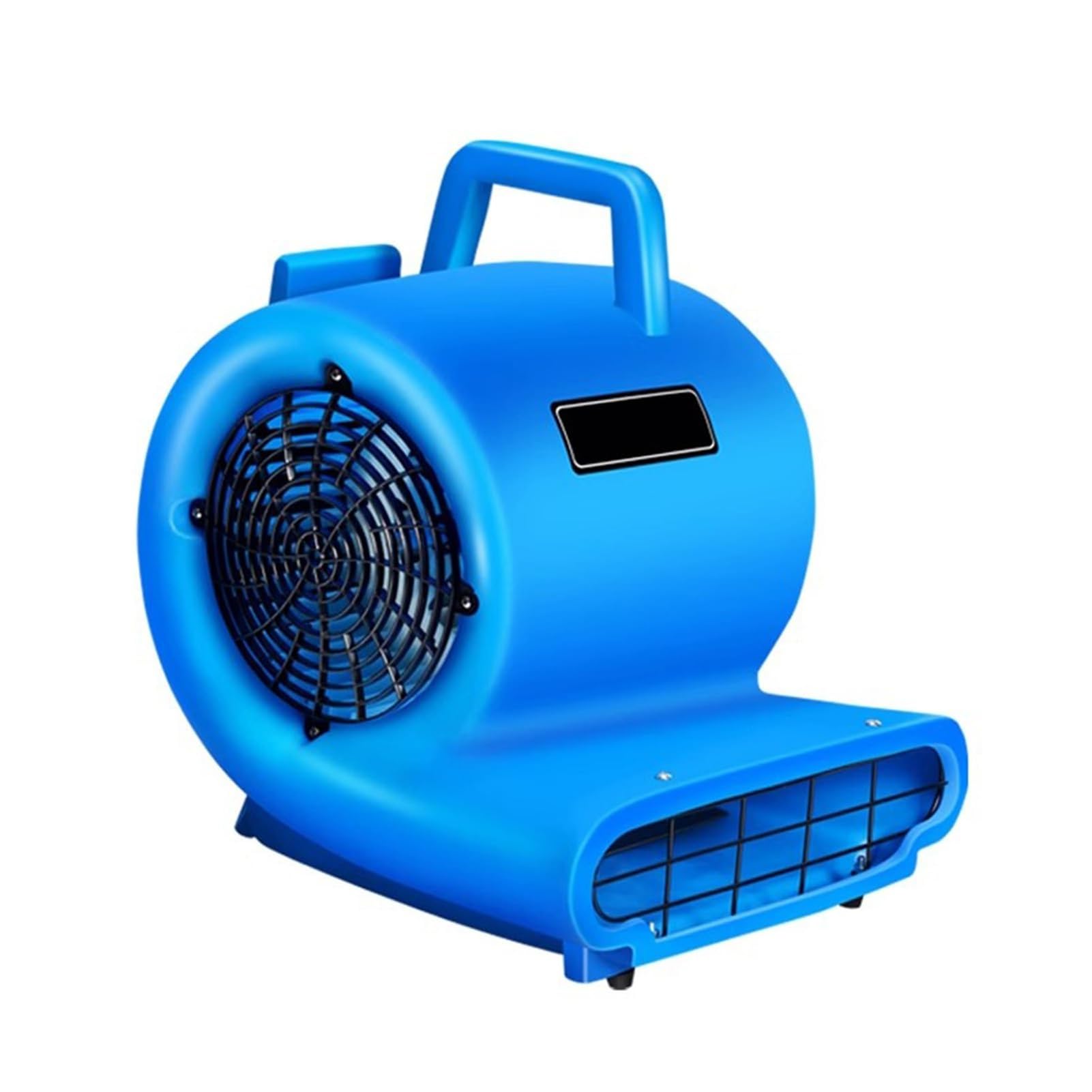 Ventilateur de séchage pour sols contre l'humidité résiduelle des tapis à la maison