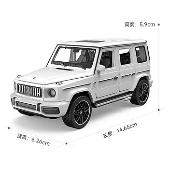 メルセデスベンツ　G700　合金製ダイキャストカー1:18 メルセデスベンツ G700 合金製ダイキャストカー1:18 メルセデス