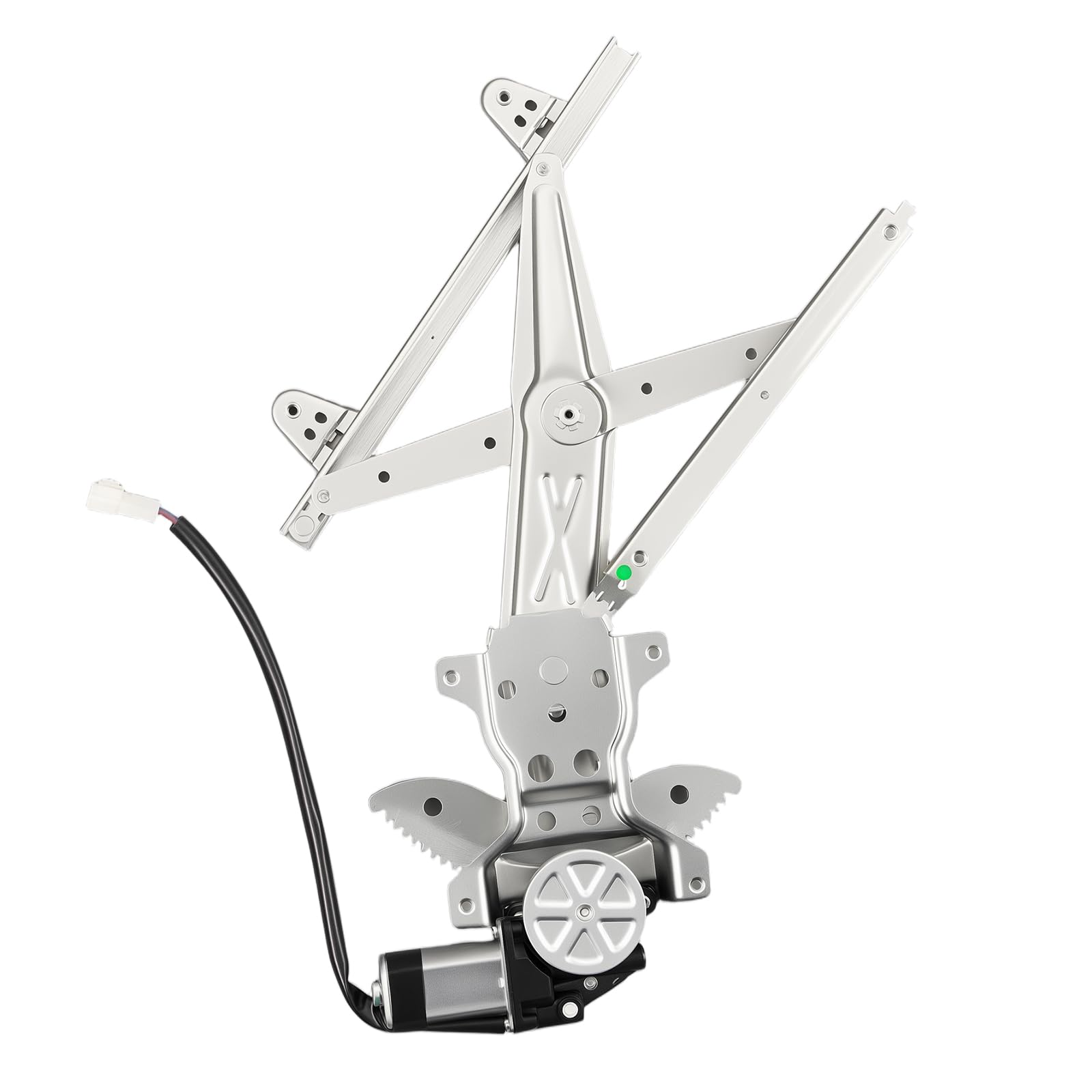 BDFHYK 741-830 Power Window Regulator with Motor Rear Right Compatible with Toyota Camry 1997-2001