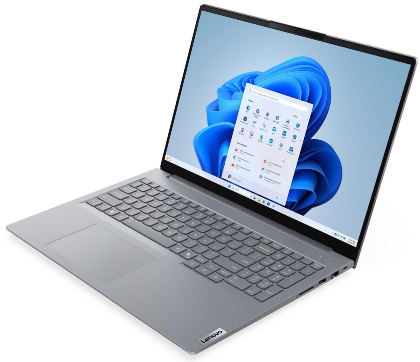 Amazon.com: Lenovo ThinkBook 16 Gen 8 Business Laptop 2026, 16