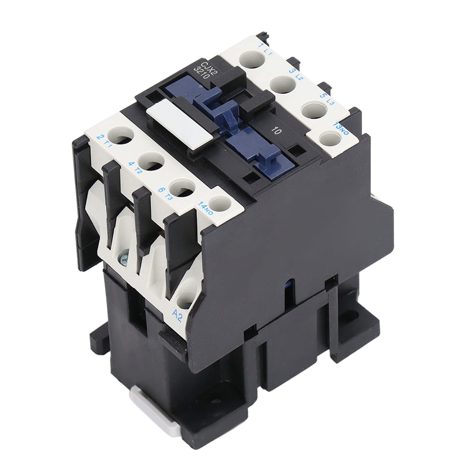 QRUYHBAJU Electronic Starter Contactor AC Contactor 50HZ Large Carrying Capacity Safe Strong Electrical Conductivity 32Amp for Control Replacement Contactor