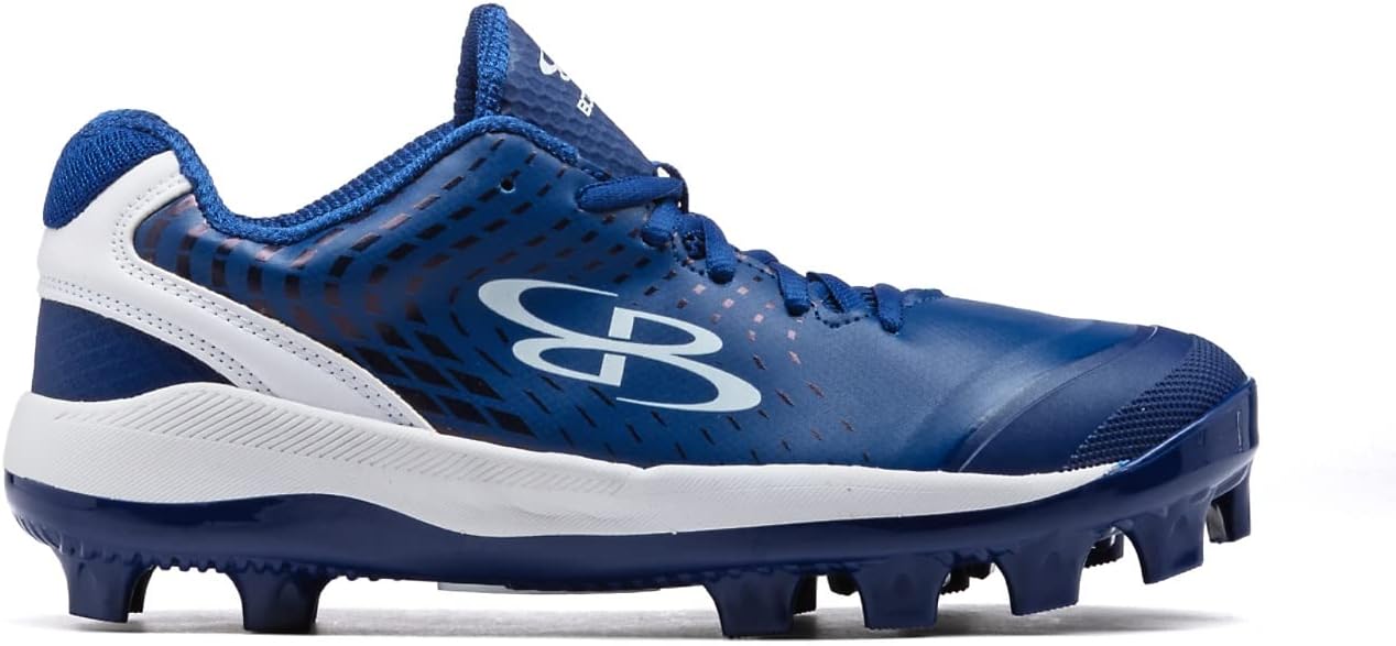 Boombah Men's Dart Pursuit Molded Cleat - Multiple Colors - Multiple Sizes