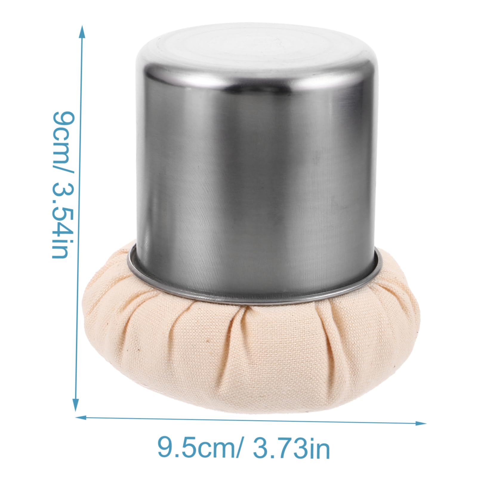 FUNOMOCYA 1set Oil Wiper Basting Brush for Pancakes Eggs Grilling Cooking Oil Brush Ergonomic Handle Versatile Kitchen Tool for Bbq Baking