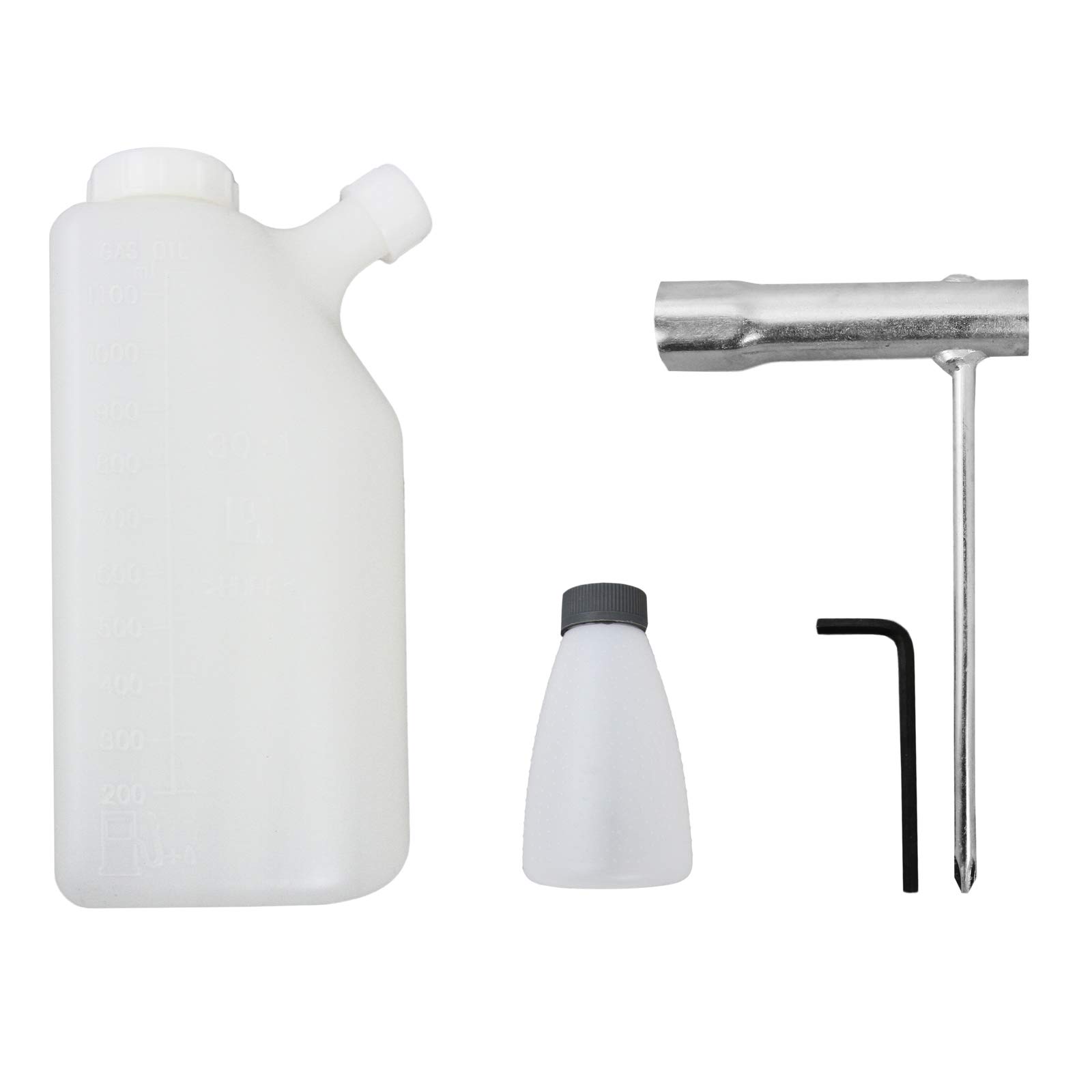 Destornillador de poste de gasolina con estuche de transporte y kit de herramientas de 4 tiempos, 120 mm, martillo de pilote, valla de piquete, postes de conducción, certificado CE, PPE