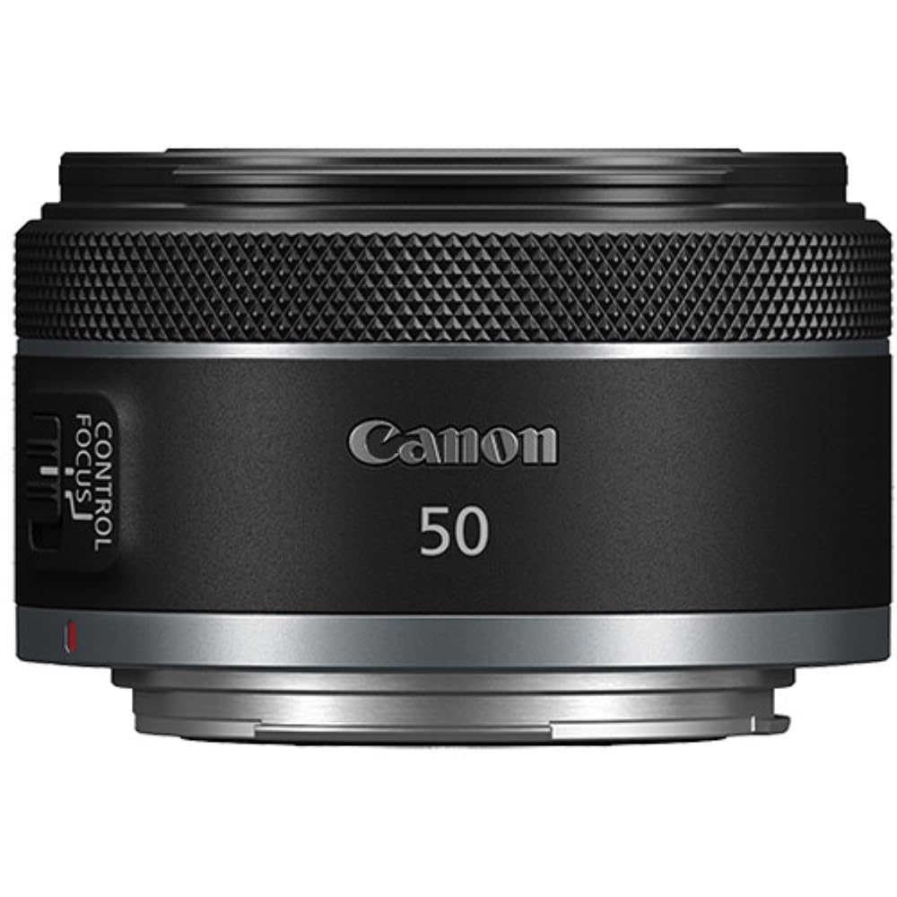 Amazon.com : Canon RF 50mm f/1.8 STM Lens Bundle with UV Filter +