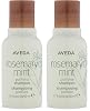 Aveda Rosemary Mint Purifying Shampoo 1.7 Oz Pack of 2