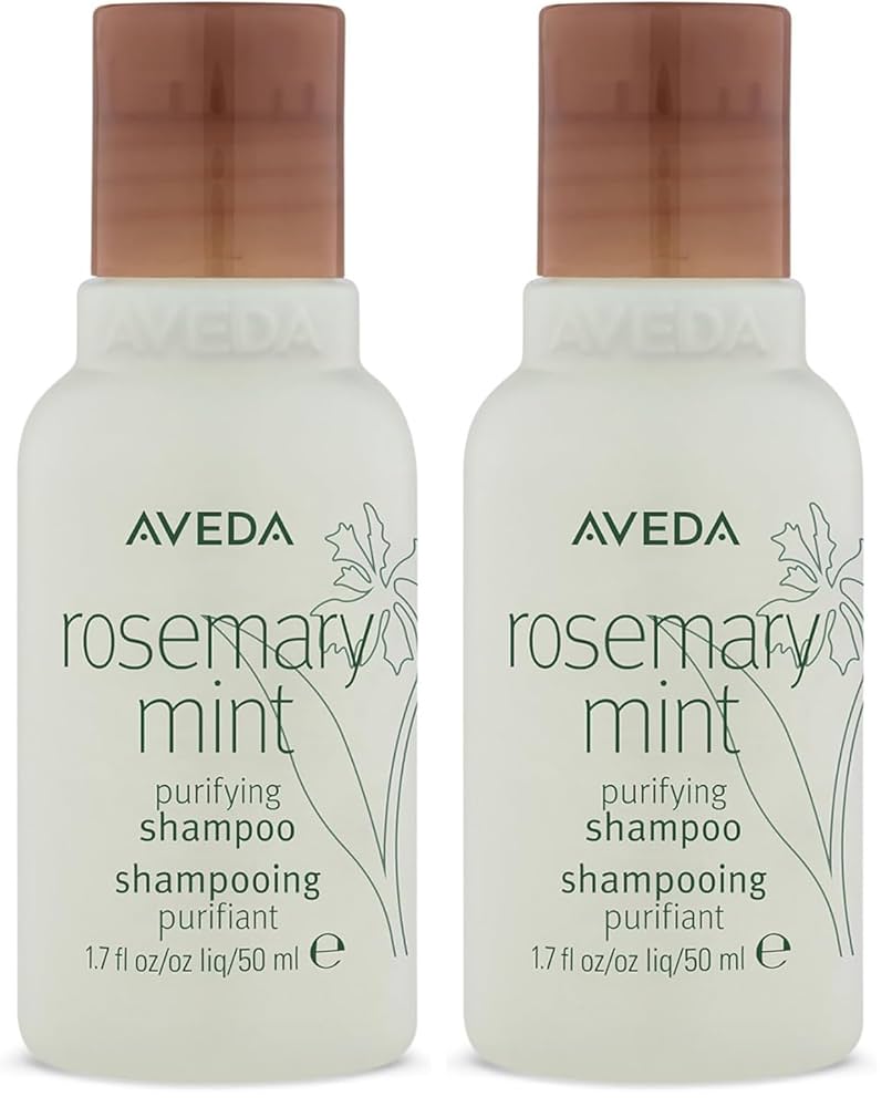 送料込★新品★AVEDA★rosemary mint シャンプー 1L Amazon.com: Aveda Rosemary Mint Purifying Shampoo 1.7 Oz