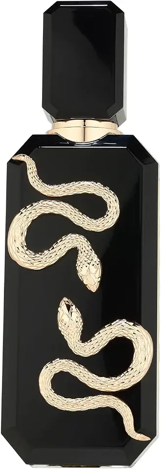 French Avenue Veneno, Eau de Parfum Oriental Unissex Picante (EDP), para homens e mulheres, 100 ml (100,5 ml) - Canela, Tabaco, Notas de Baunilha