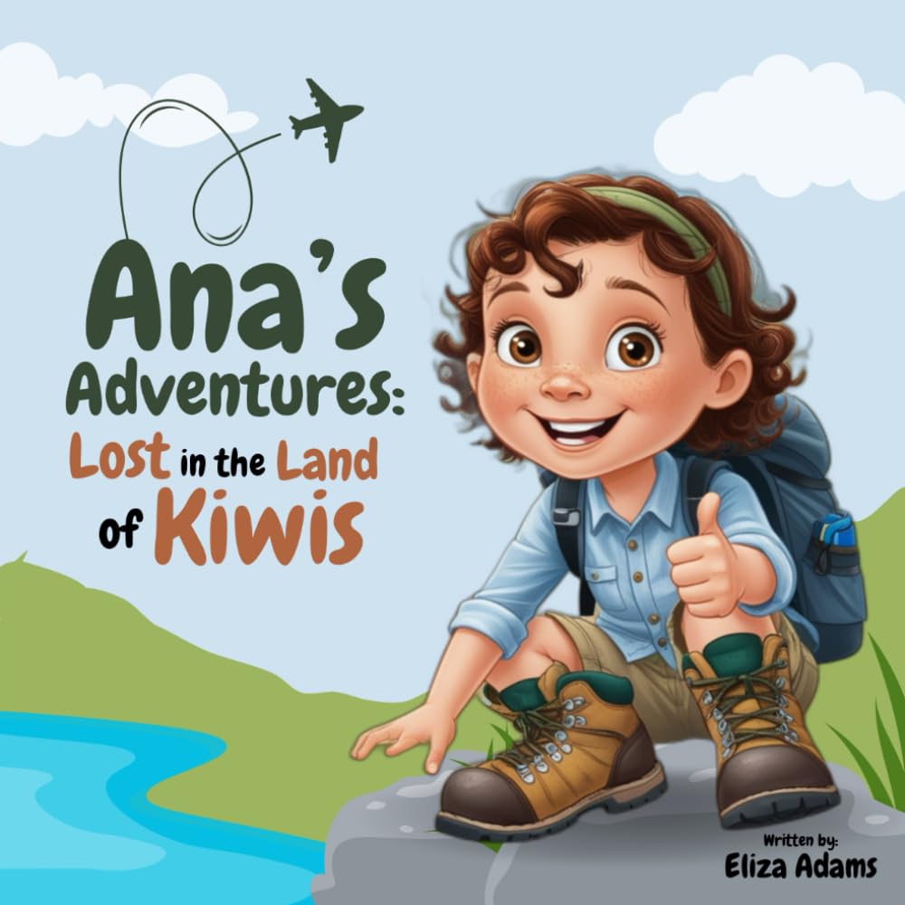 Ana's Adventures: Lost in the Land of Kiwis