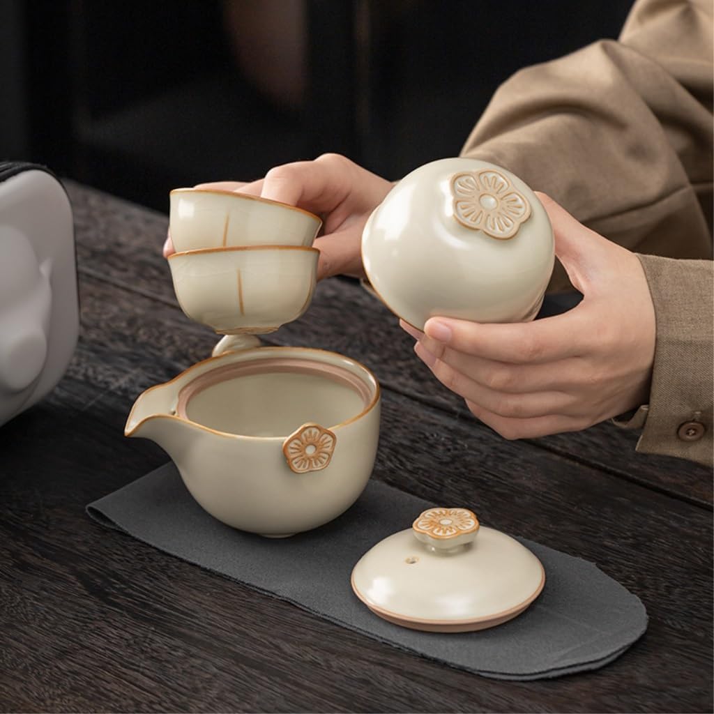 美しい茶道具セット 陶器製 急須と湯呑み 美しい茶道具セット 陶器製 急須と湯呑み 揃えたいお茶道具|湯呑｜きみ