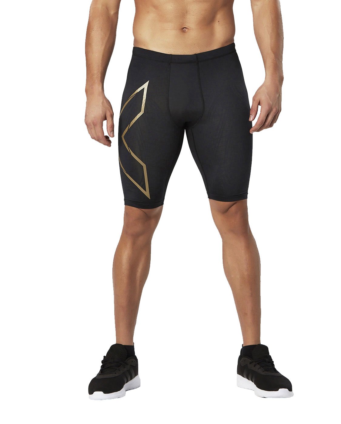2XU Męskie szorty kompresyjne Elite MCS [Perform], męskie, męskie szorty kompresyjne Elite MCS [PERFORM]