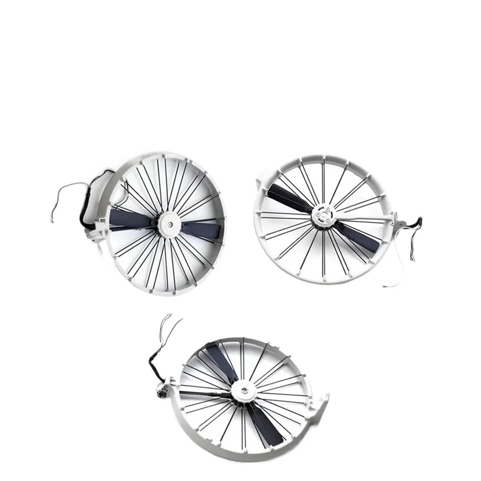Protector de helice, compatible con DJI, kit carcasa motor Flip | Peso 50g