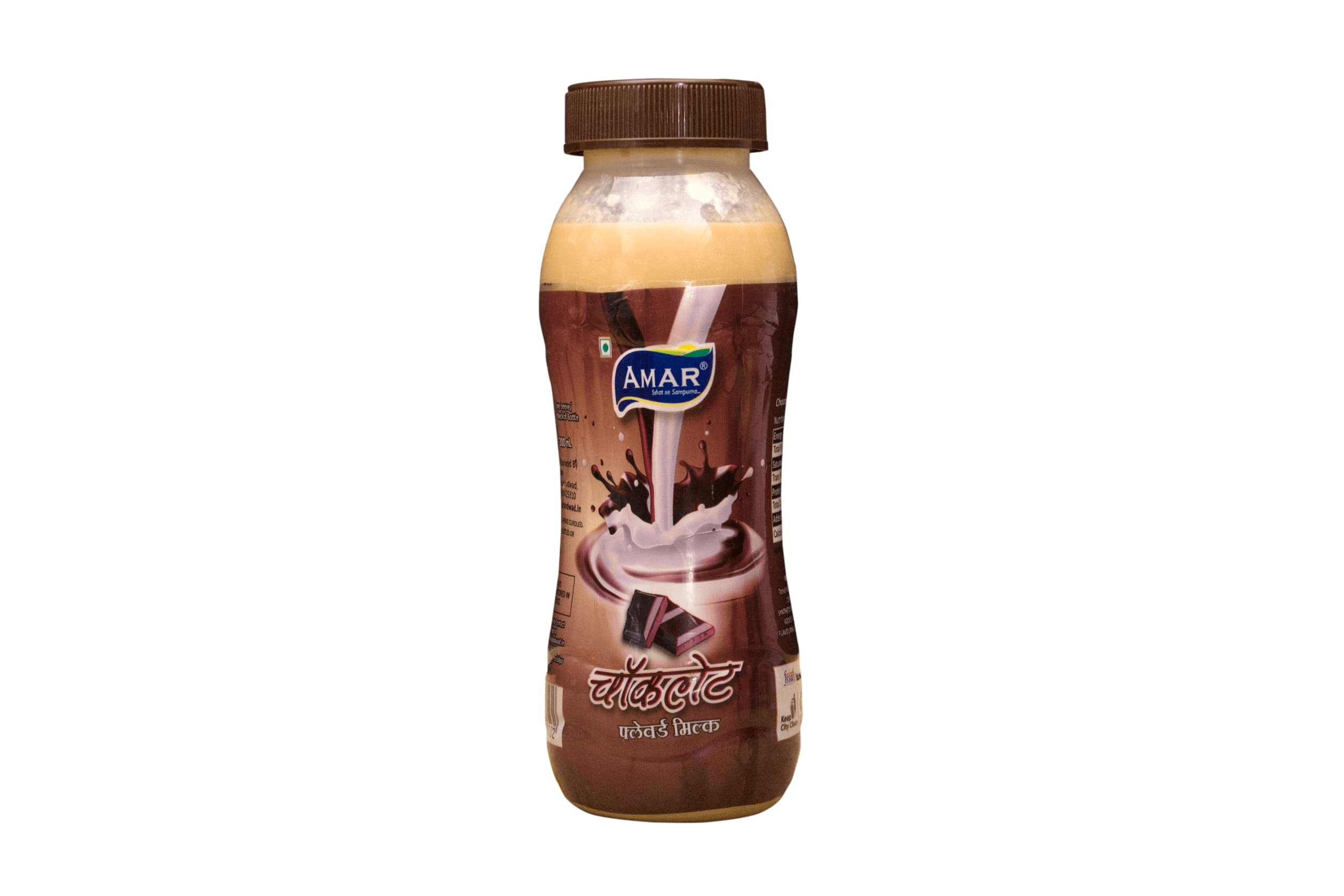 Chocolate Flavoured Milk