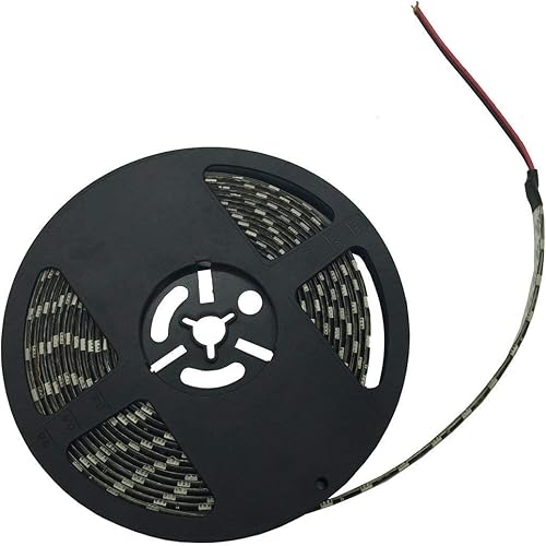 1pcs 5Meter Waterproof LED Strip Lights Kits 300SMD 5050Negro, Verde