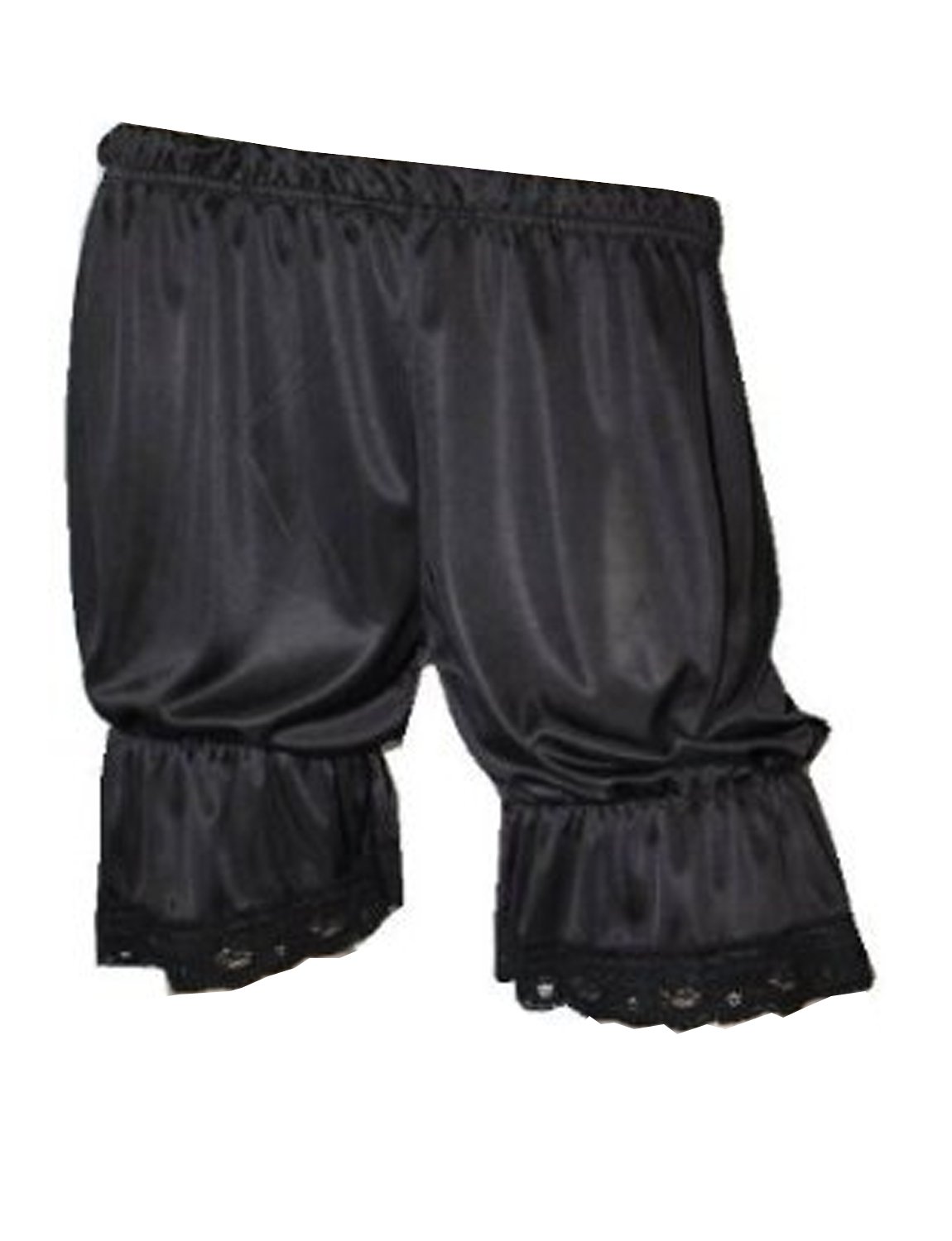 Insanity Steampunk Short Bloomers (L/XL) Black