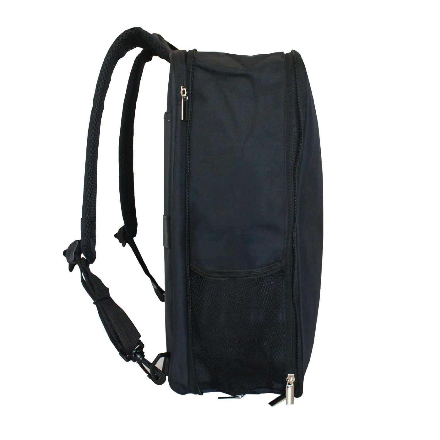TECHMADE Zaino da Viaggio Estendibile 30x15x40 cm, Bagaglio a Mano per Aereo, Compatibile Laptop 17.3", Ideale per Viaggi, Lavoro, Scuola, Design Elegante, Resistente, Spallacci Imbottiti