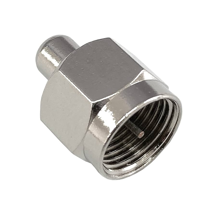 Amazon | F-Factory アンテナ ダミー抵抗(終端器)アンテナ分配器