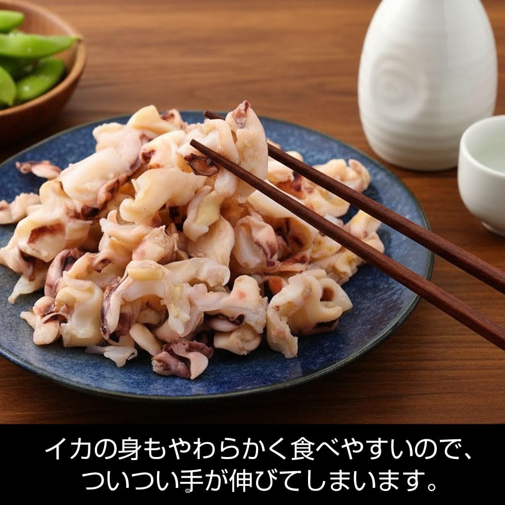 みみちゃん3袋 牛豚サラミ3袋甘酢いか軟骨300g2袋 スライスサラミ3袋