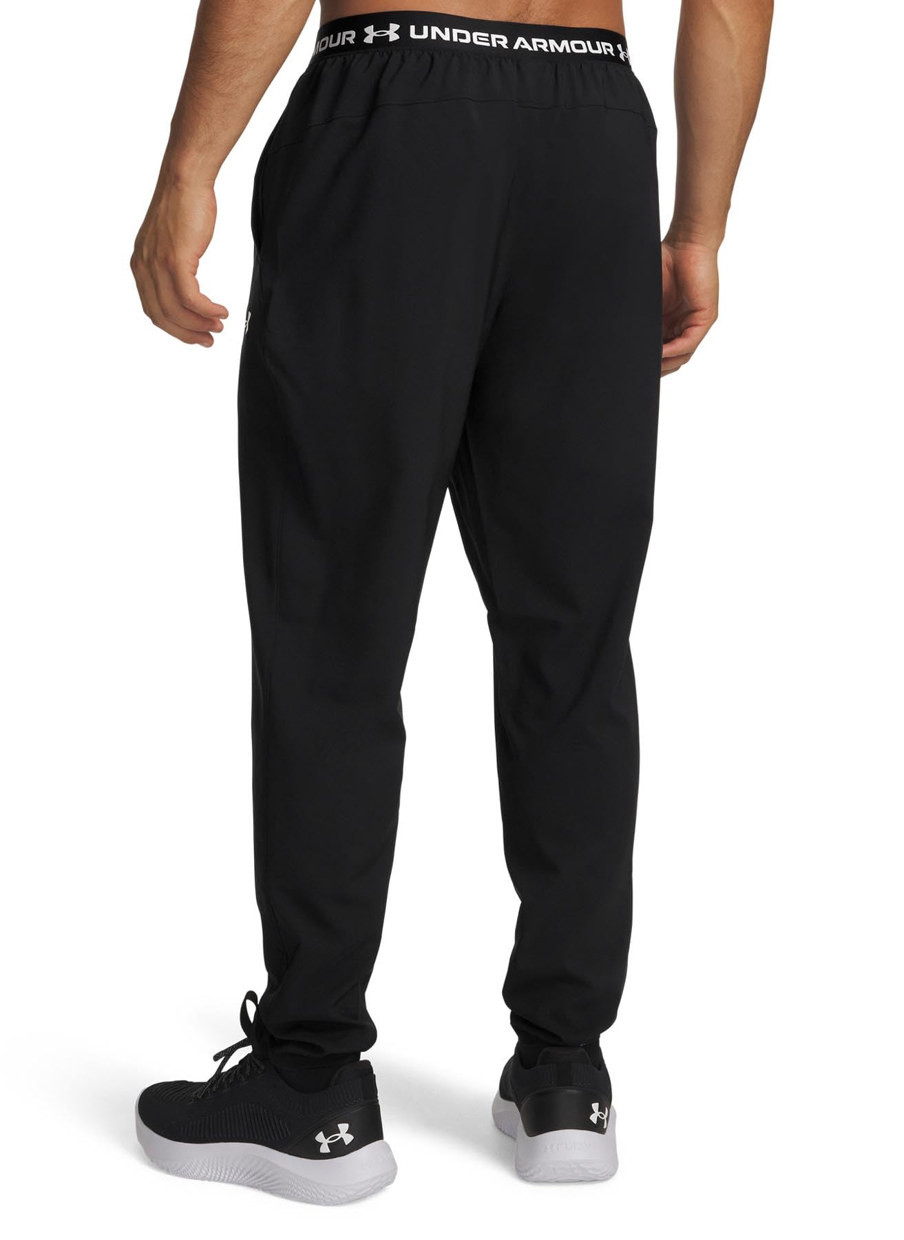 UNDER ARMOUR Vanish Training Pant Black