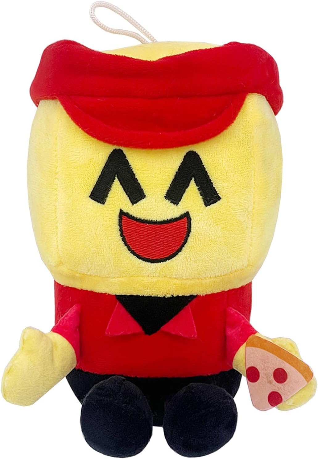 Forsaken Chance Plush Toy -20cm Cute Stuffed Plush Figure Pillow Doll Charming Stuffed Animal Adorable Game Characters Plushie for Collectors Video Game Fans Gifts (Elliot)