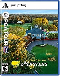 EA Sports PGA Tour (͢����:����) - PS5