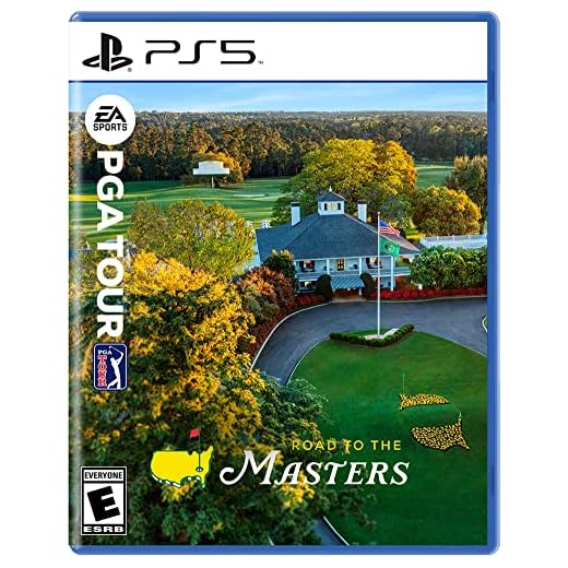 EA SPORTS PGA Tour - PlayStation 5