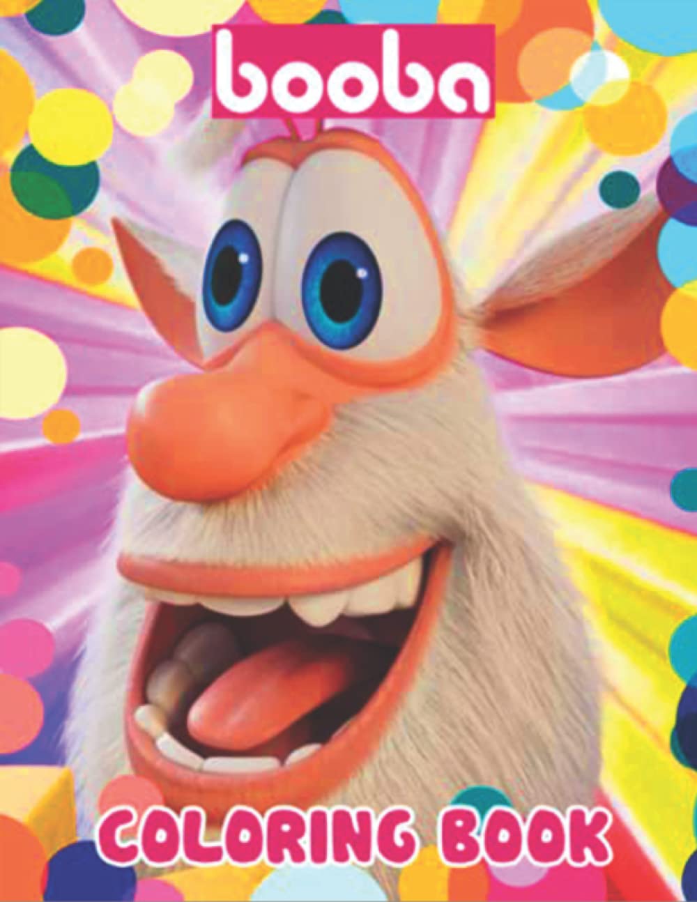Booba Coloring Pages - 61qXix1U9nL 