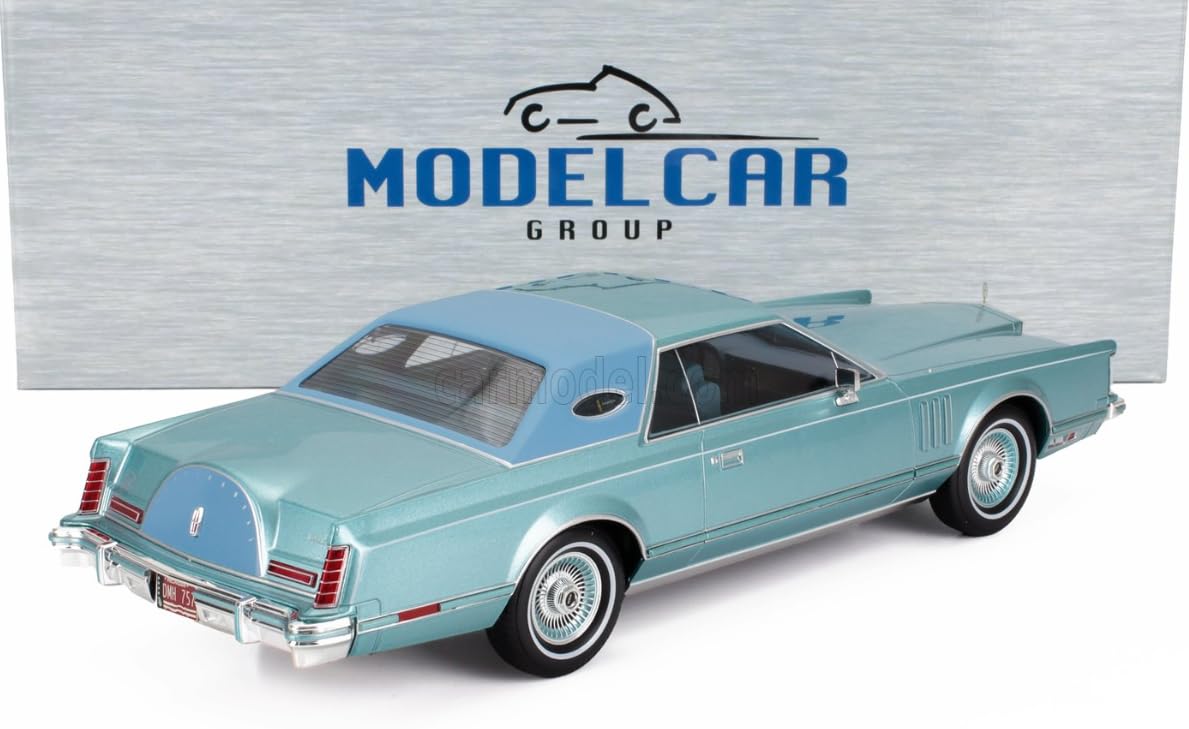 Amazon | MCG リンカーン コンチネンタル ミニカー 1/18 Lincoln